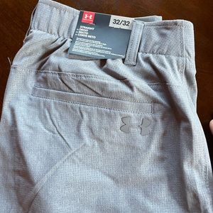 Men’s under armor golf pants